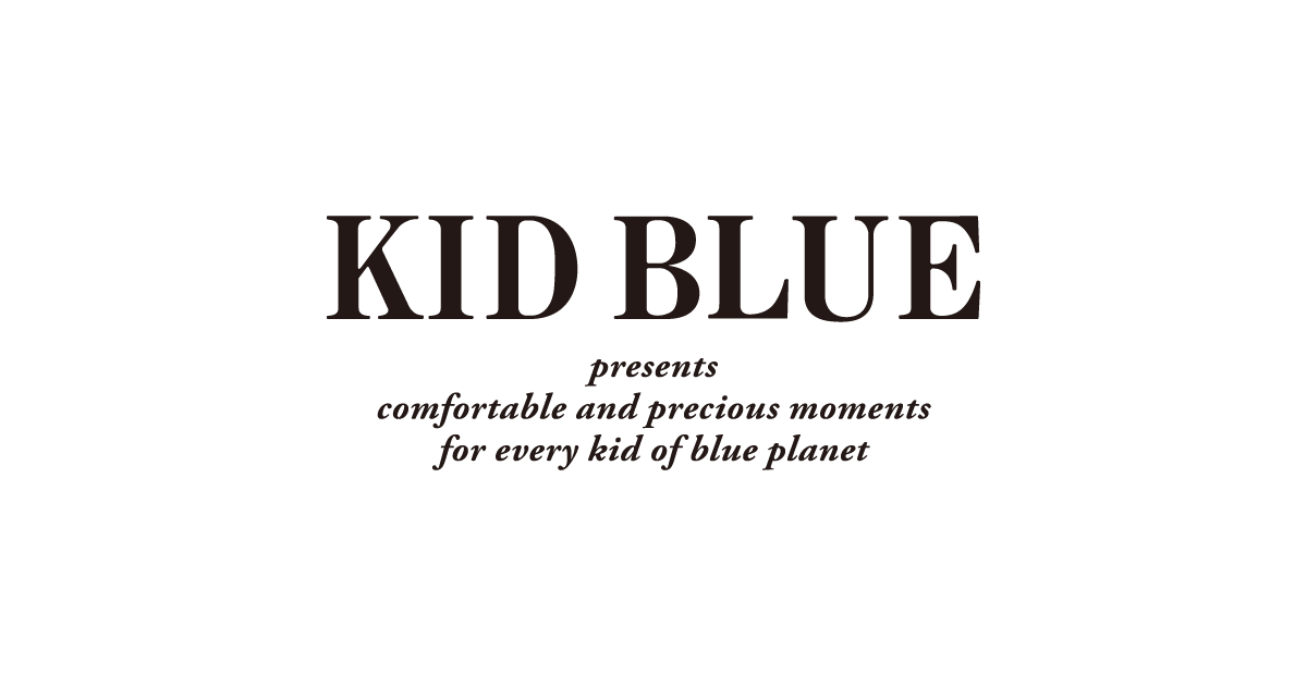 KID BLUE OFFICIAL ONLINE STORE