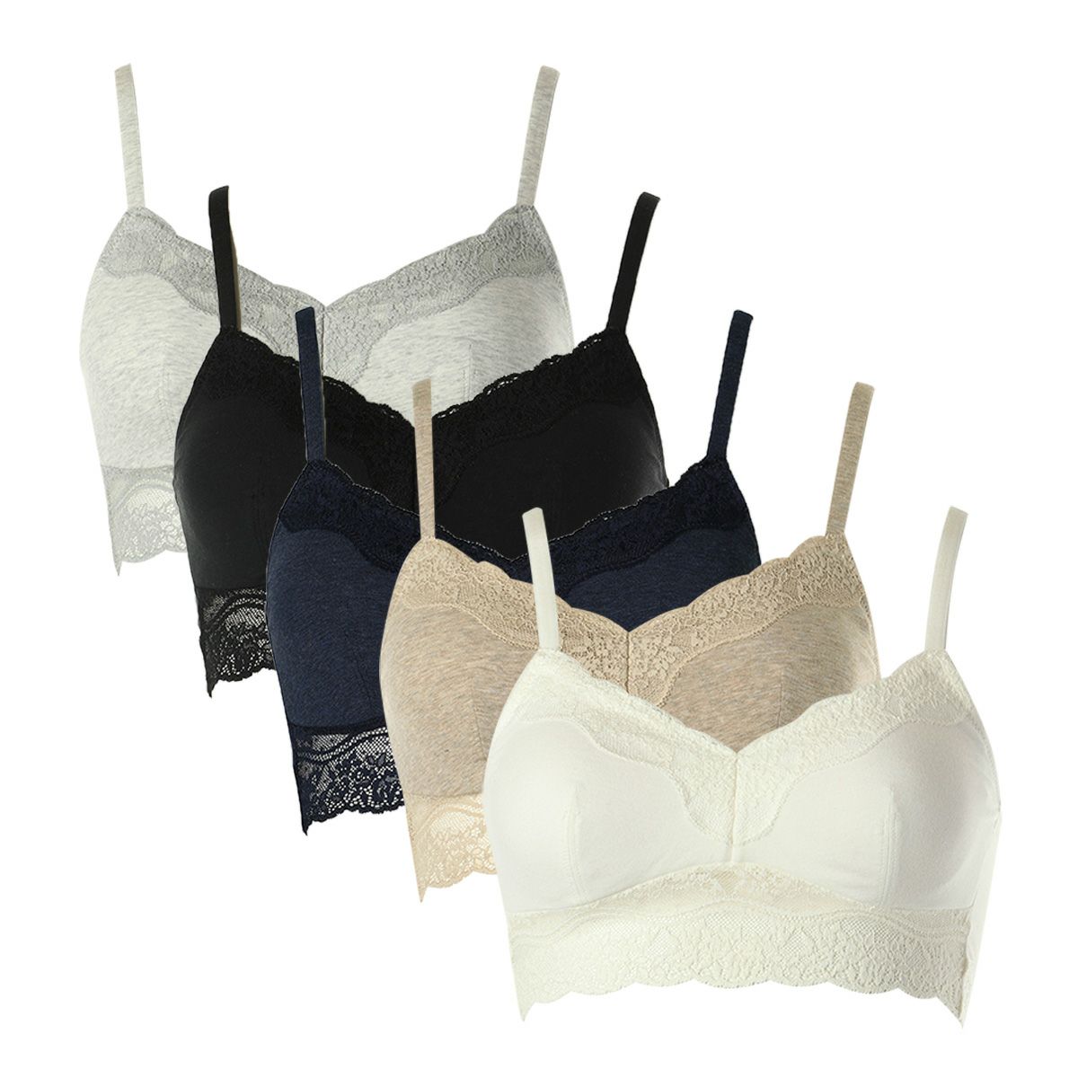 20 STANDARD[カップ付キャミソール] | KID BLUE OFFICIAL