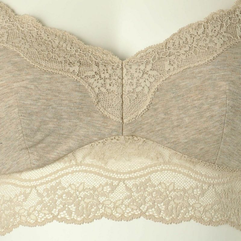 20 STANDARD[ソフトブラジャー(ノンワイヤー)] | KID