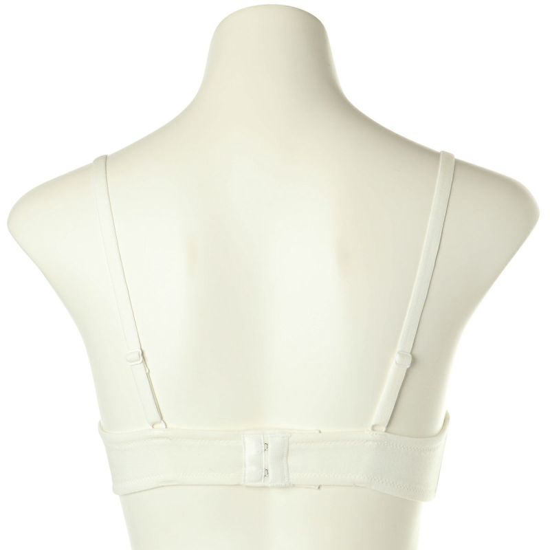 20 STANDARD[ノンレース3/4カップワイヤーブラジャー