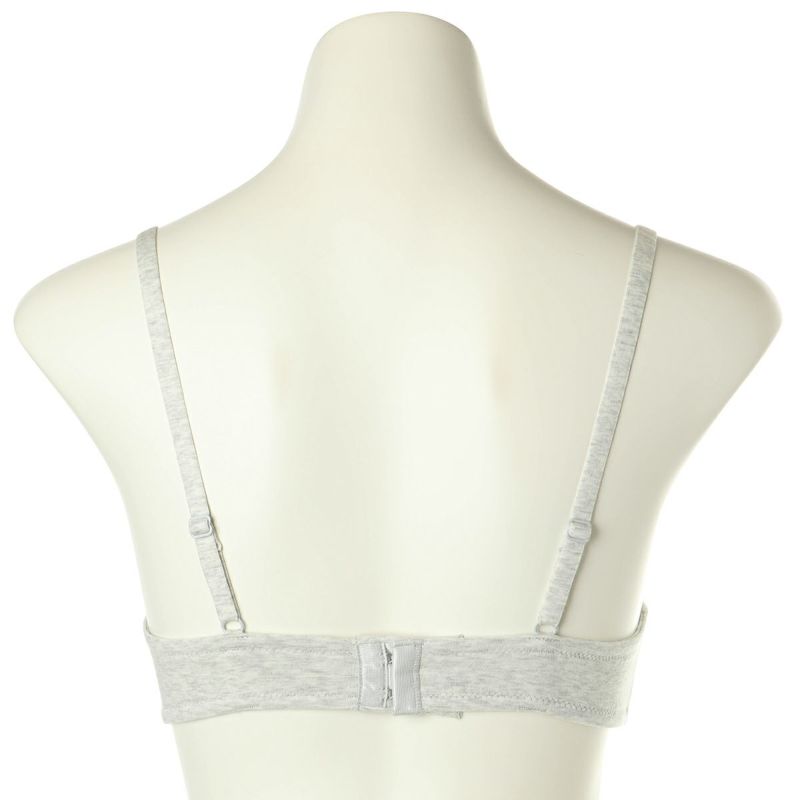 新品未使用　LaLa Grunt Gracy ブラジャー（3/4カップ） 20 STANDARD[ノンレース3/4カップワイヤーブラジャー