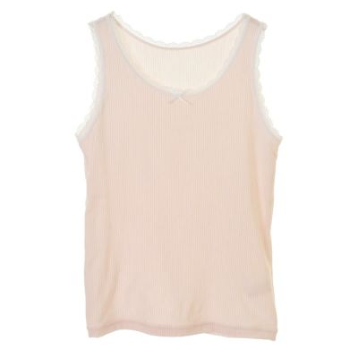２１ＫＢベンベルグベア天[【キッズ】キャミソール]
