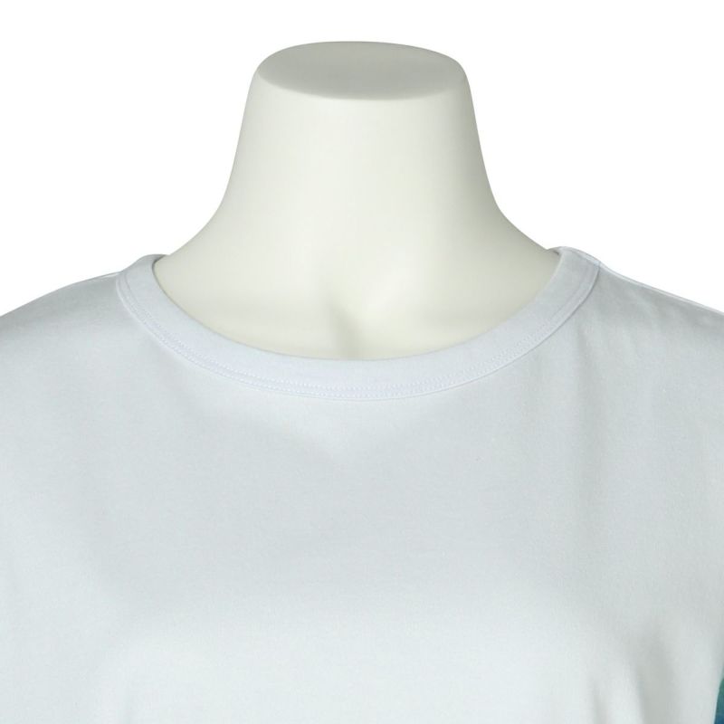 KID BLUE　ラッタ ラッタル　プリント　半袖　ワンピース ラッタラッタルPt[5分袖トップス] | KID BLUE OFFICIAL ONLINE STORE