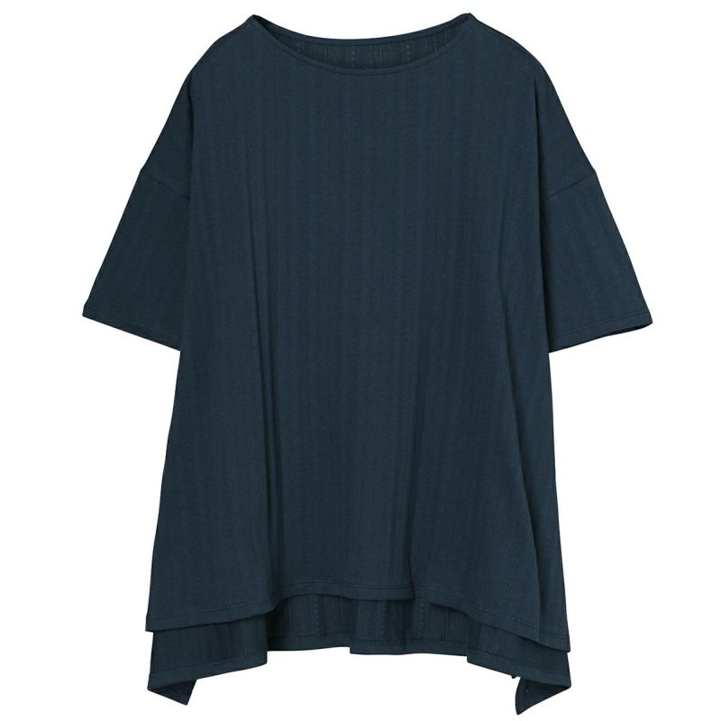 レーシー天竺JQ[5分袖トップス] | KID BLUE OFFICIAL ONLINE STORE