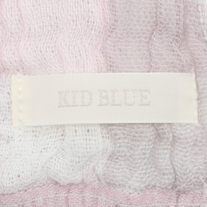 22ふわふわガーゼギンガム[フェイスタオル] | KID BLUE OFFICIAL