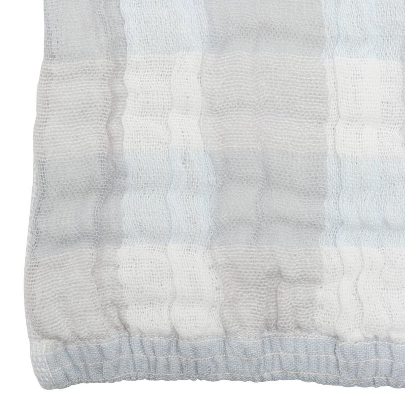 22ふわふわガーゼギンガム[フェイスタオル] | KID BLUE OFFICIAL