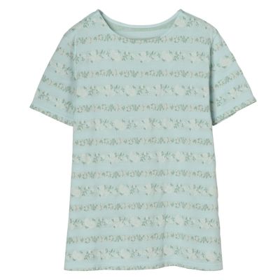 フラワーJQ[半袖トップス]