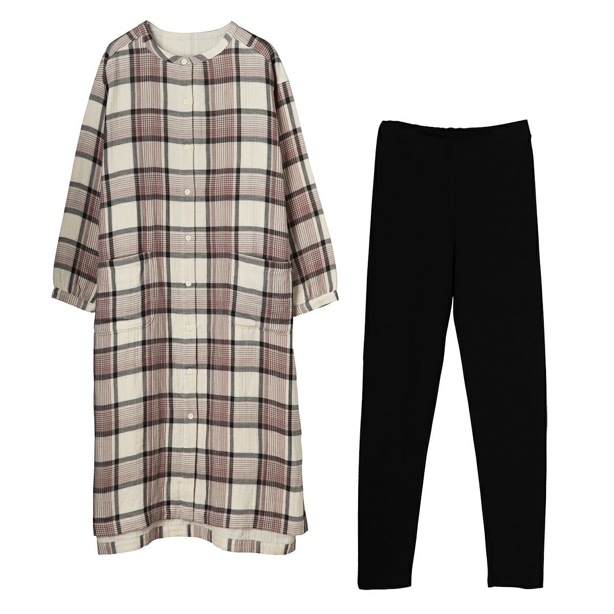 秋冬の定番ナイトウェア トリプルガーゼシリーズ | KID BLUE（キッド