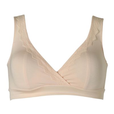22コラーゲンベア天[【マタニティ】カップ付ブラジャー]