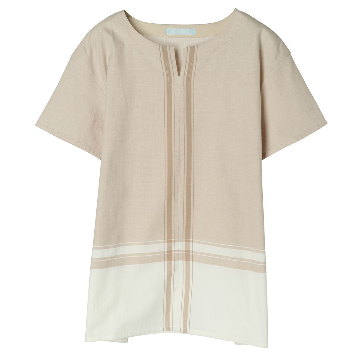 フレイムボーダー[半袖チュニック] | KID BLUE OFFICIAL ONLINE STORE