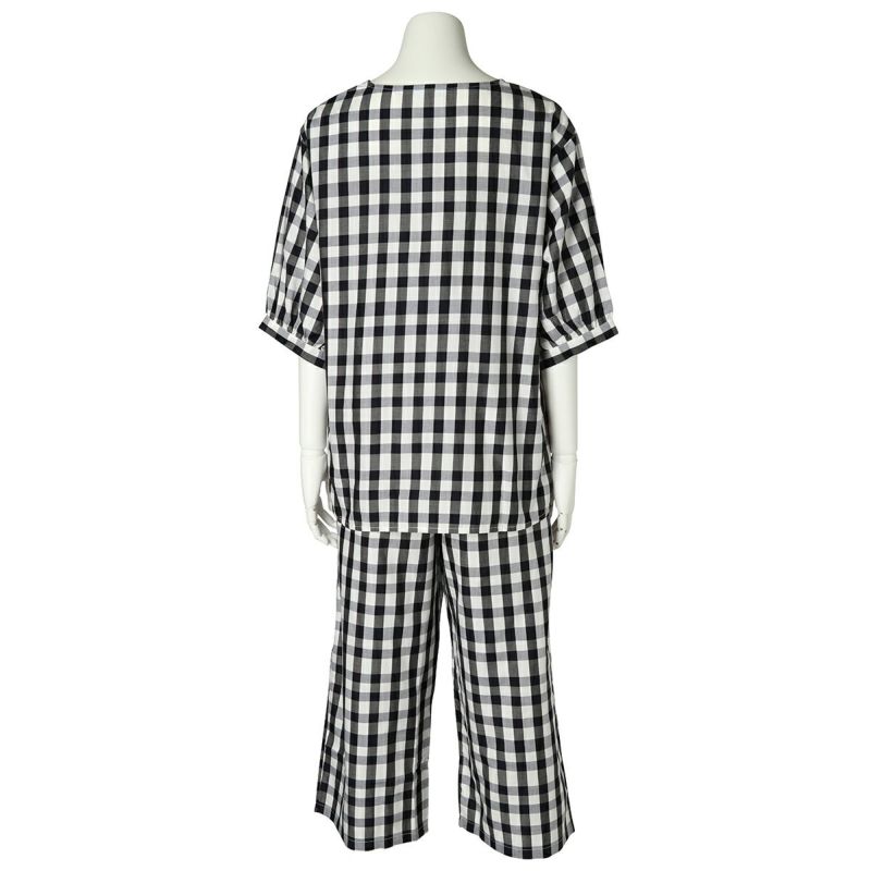 KID BLUE(キッドブルー)｜25カットドビーコットンパジャマ