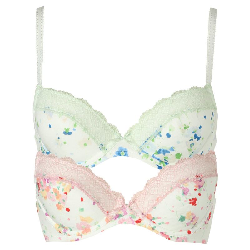 KIDILL 24AW フラワー　カットソー KIDILL - 花柄プリントカットソー - LONG SLEEVE POLY TEE - TEXTILE