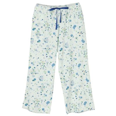 ワッフルフラワーシャワー[8分丈ボトムス]