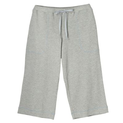 カラーステッチワッフル[【メンズ】7分丈ボトムス]