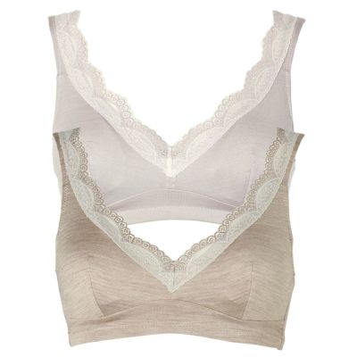 23シルクベア天[ソフトブラジャー(ノンワイヤー)]