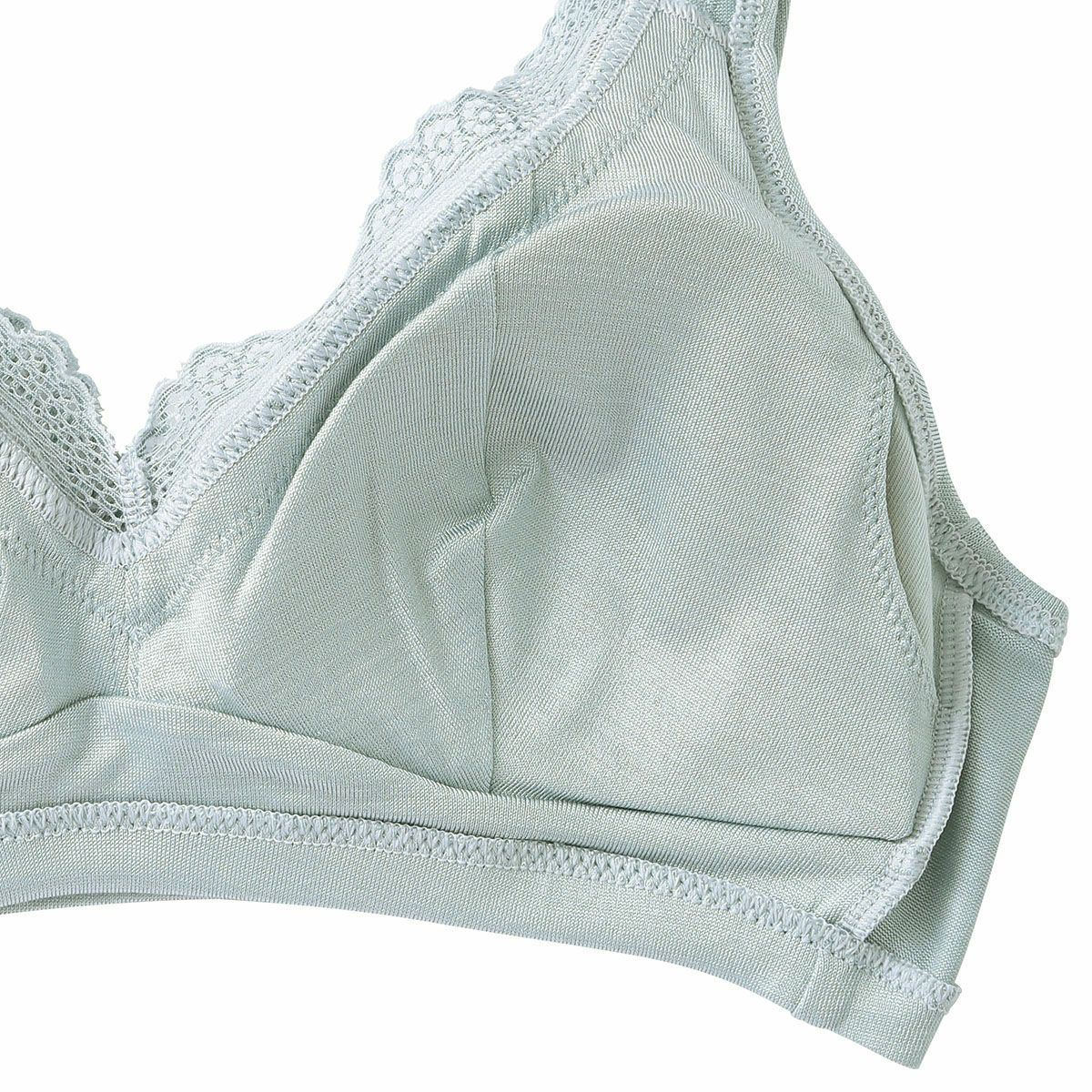 KIDBLUE★ブラジャー&ショーツ　セット KID BLUE ブラジャー キッドブルー -フローレンスPT -脇高