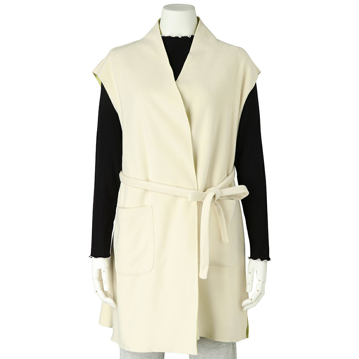 23バイカラーフリース[ベスト] | KID BLUE OFFICIAL ONLINE STORE