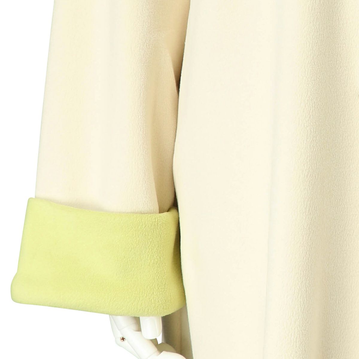 23バイカラーフリース[長袖ガウン] | KID BLUE OFFICIAL ONLINE STORE