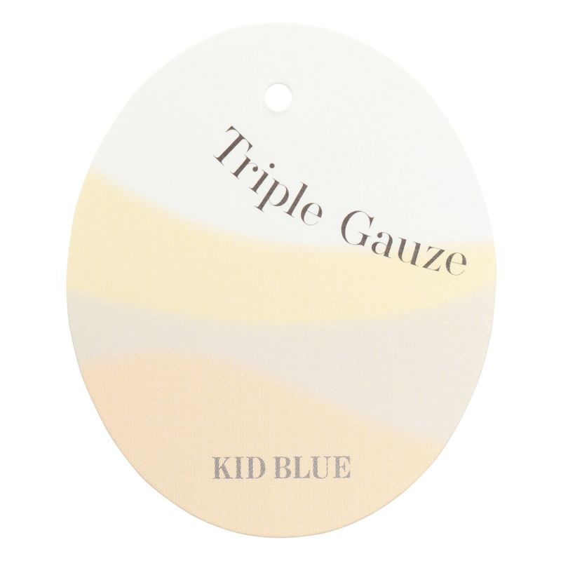 KID BLUE キッドブルー起毛トリプルガーゼ 長袖パジャマ新品タグ付き 起毛トリプルガーゼ[【メンズ】長袖パジャマ] | KID BLUE