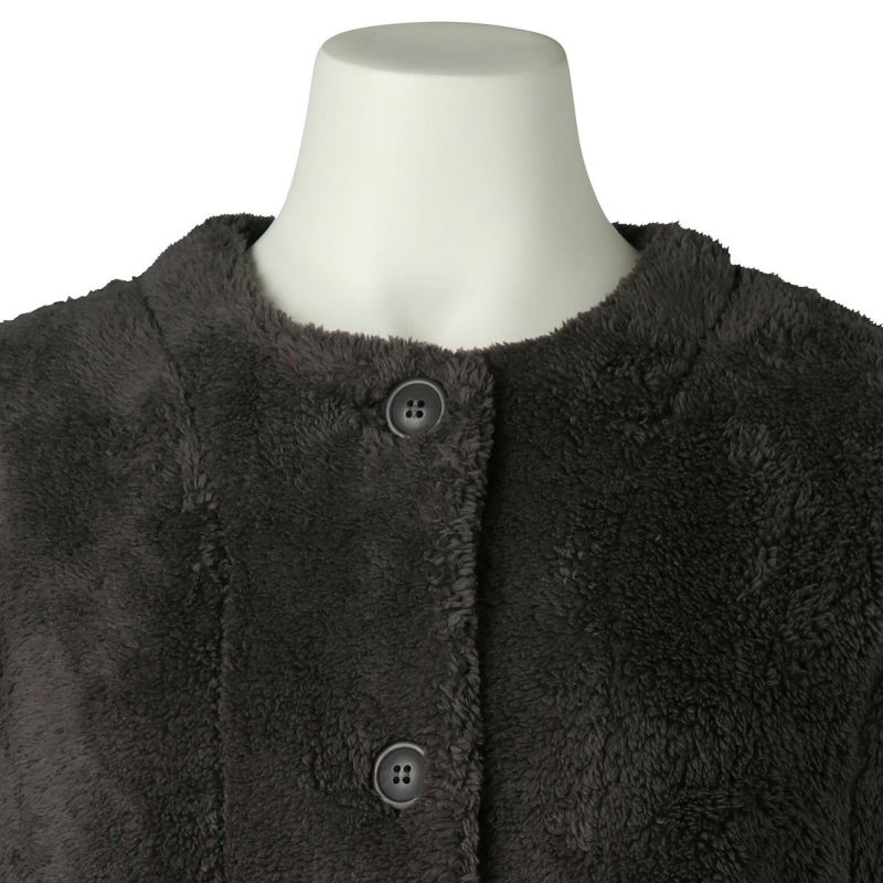 エコフラッフィーシャギー[ベスト] | KID BLUE OFFICIAL ONLINE STORE