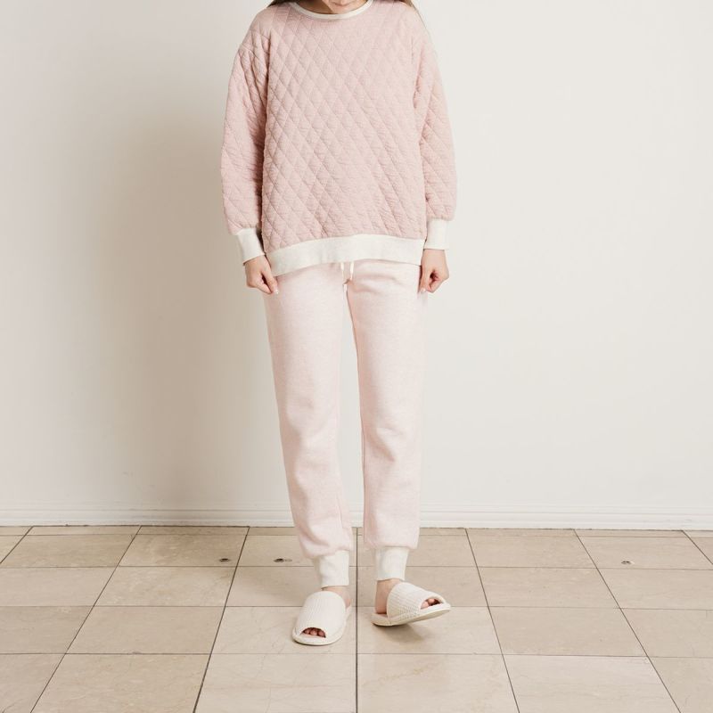 キルト千鳥JQ[長袖トップス] | KID BLUE OFFICIAL ONLINE STORE