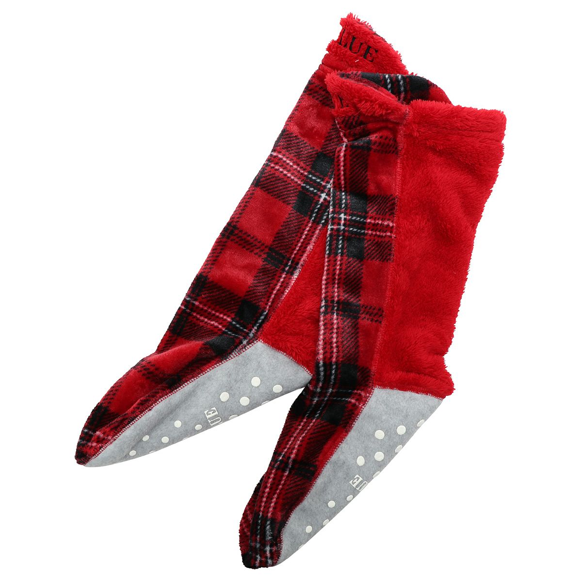 23シャギータータンチェック[ルームソックス] | KID BLUE OFFICIAL