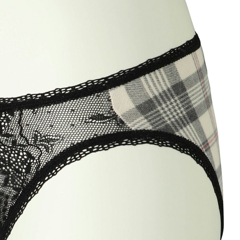 stuka タータンチェック ジョーツ ショーツ 34 インディアコットン マドラスチェック プリーテッド 7inショーツ