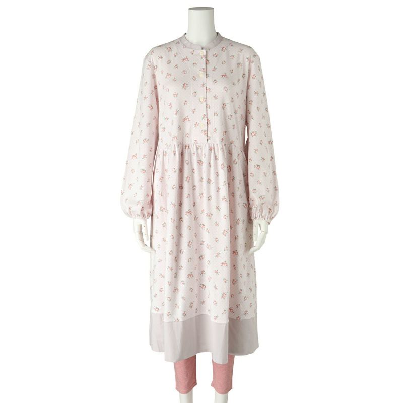 bonbonフラワーN[長袖ナイティ] | KID BLUE OFFICIAL ONLINE STORE