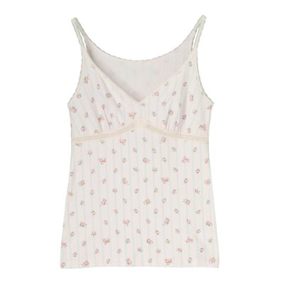 ボタニカルレース[キャミソール] | KID BLUE OFFICIAL ONLINE STORE