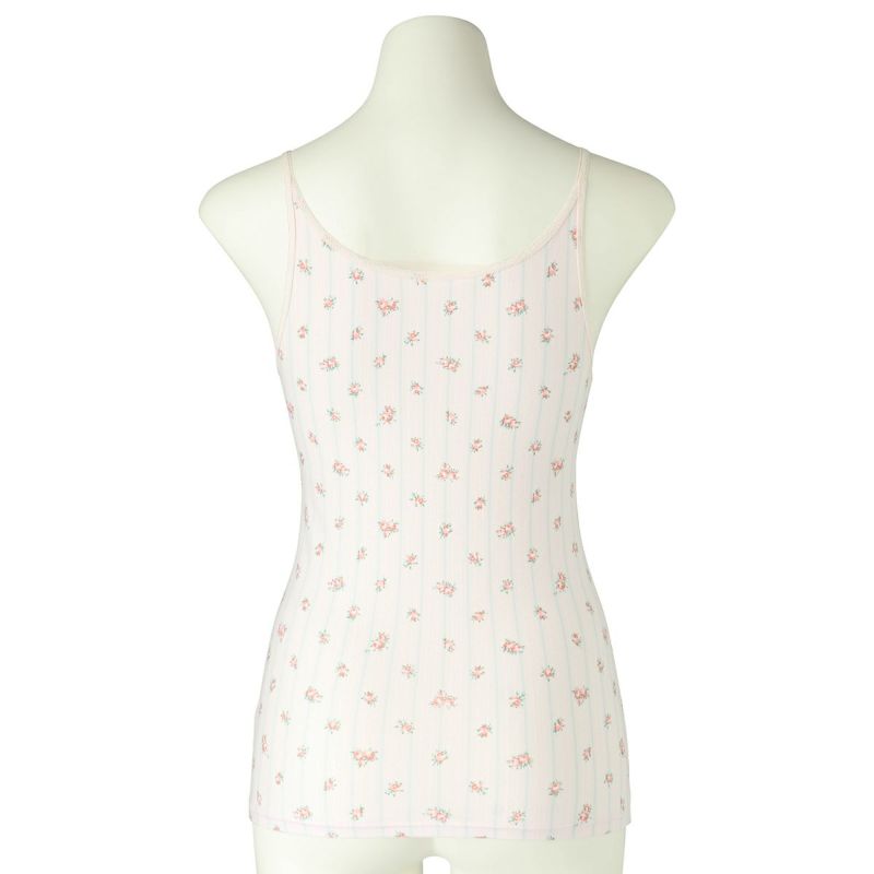 BUBERRYキャミソール XSサイズあり【Glossy/グロッシー】襟デザイン/ バイカラー