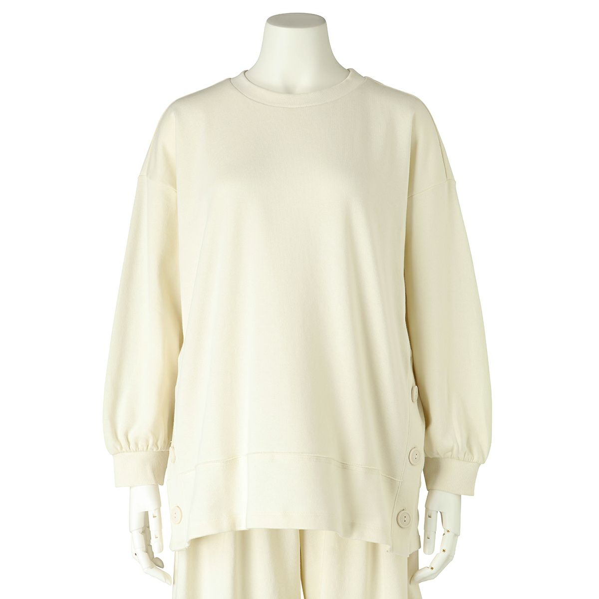 24オーガニックコットン裏毛[長袖トップス] | KID BLUE OFFICIAL