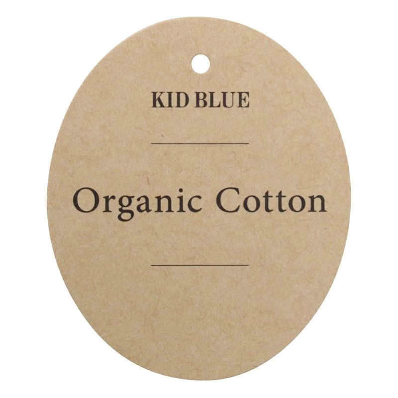 KID BLUE オーガニックコットン トップス 裏毛アイボリー 24オーガニックコットン裏毛[長袖トップス] | KID BLUE OFFICIAL