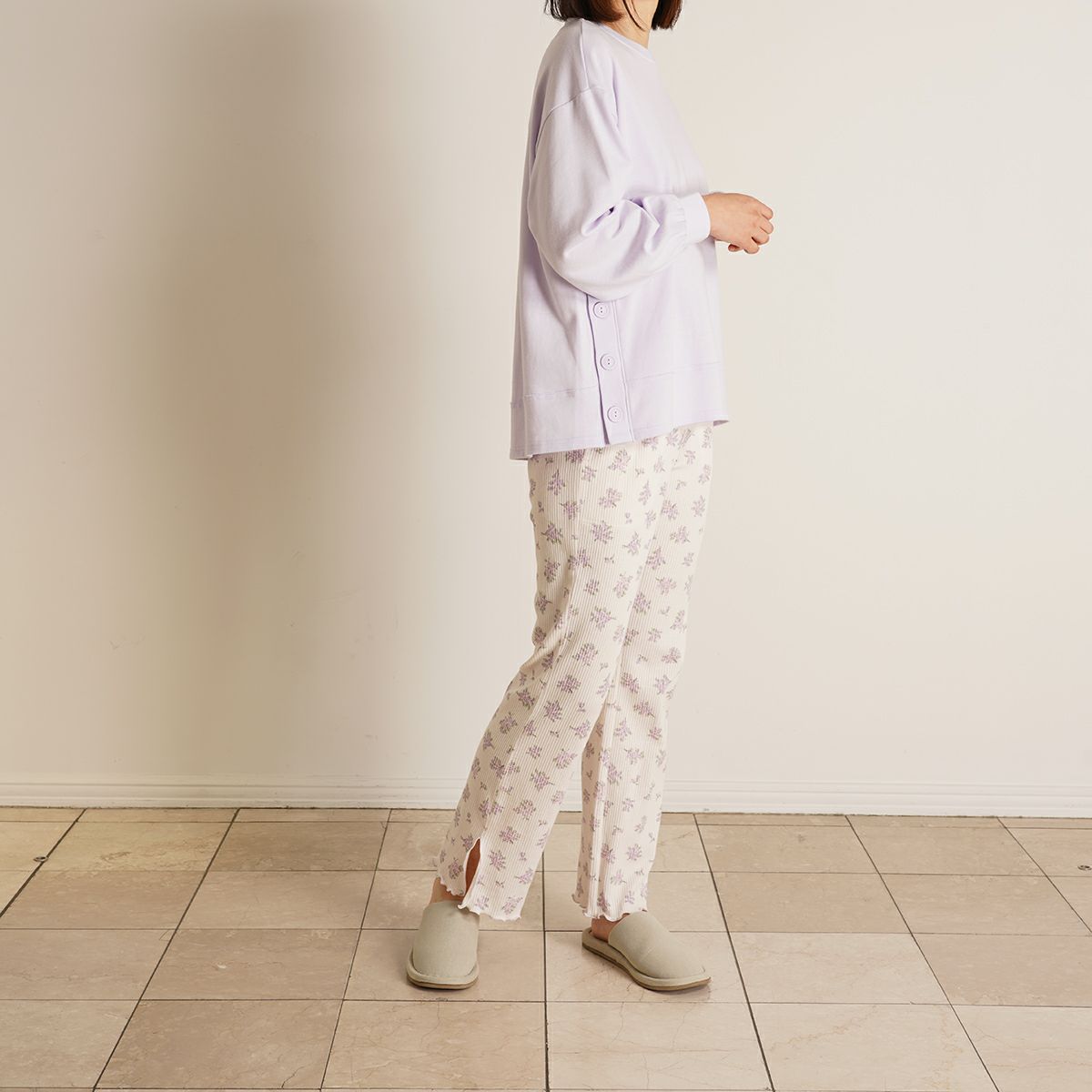 24オーガニックコットン裏毛[長袖トップス] | KID BLUE OFFICIAL