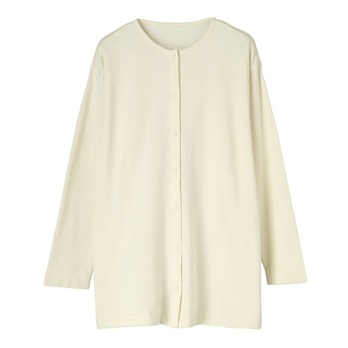 24オーガニックコットン裏毛[長袖ワンピース] | KID BLUE OFFICIAL