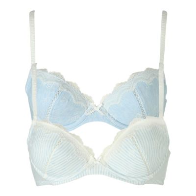 KBエンブレース[3/4カップワイヤーブラジャー]