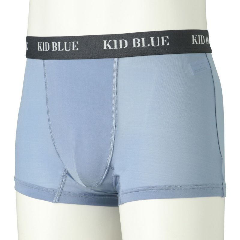 24ベンベルグベア天[【メンズ】ボクサーパンツ] | KID BLUE