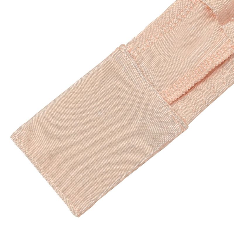 24ベンベルグベア天[フックアイソフトブラジャー(ノンワイヤー)] | KID