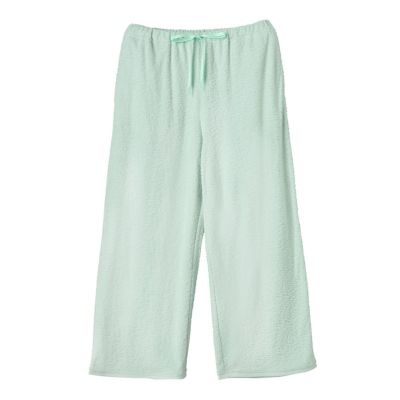 24スラブパイル[8分丈ボトムス]