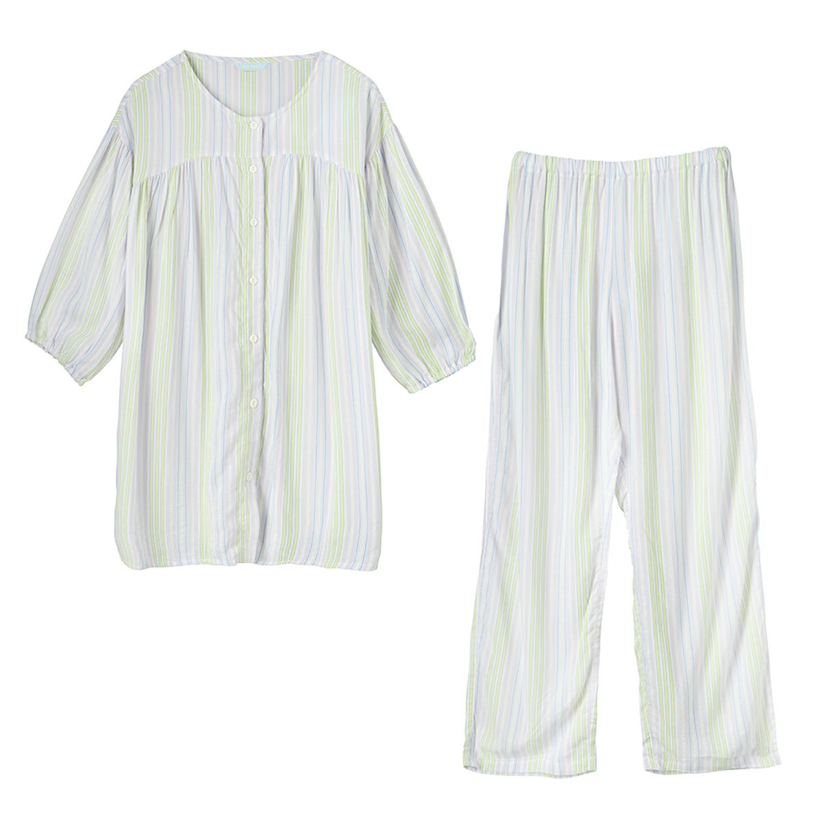 デニムフラワーPtN[半袖パジャマ] | KID BLUE OFFICIAL ONLINE STORE