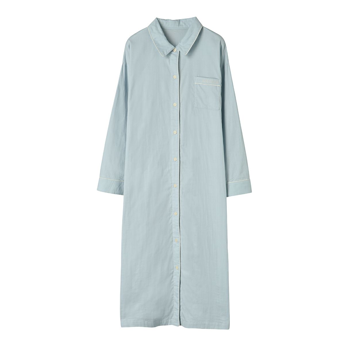 23バイカラーフリース[長袖ガウン] | KID BLUE OFFICIAL ONLINE STORE