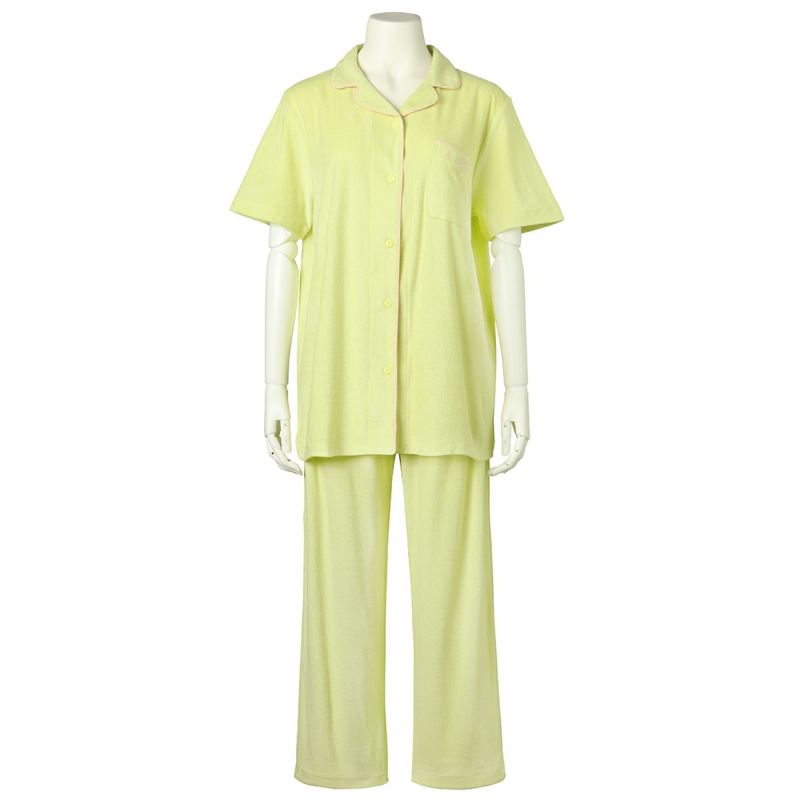 24コットンパイル[半袖パジャマ] | KID BLUE OFFICIAL ONLINE STORE