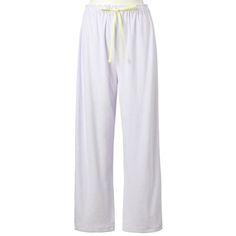 KID BLUE パジャマ　綿半袖M KID BLUE パジャマ ルームウェア キッドブルー -デニムフラワー