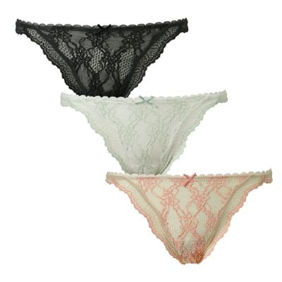 【KID BLUE】ベージュ レース付き タンクトップとショーツセット kiph201_32c.jpg