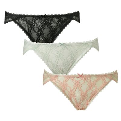 【全商品オープニング価格 特別価格】 24シャーリングレース[ノーマルショーツ] | OFFICIAL BLUE KID 下着・アンダーウェア