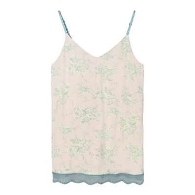 69SLAM☆HAMSA HAND NAOMI BAMBOO SINGLET TOP キャミソール 69SLAM(ロックスラム) スリップ・インナー・キャミ(レディース