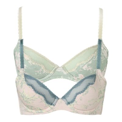 ASA　KID BLUE ブラジャー 2点おまとめ ASA KID BLUE ブラジャー 2点おまとめ ASA KID BLUE ブラジャー 2点お