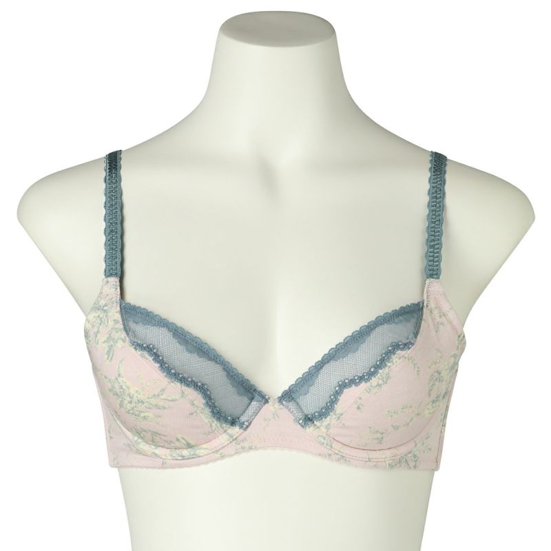 フローレンスPT[脇高ワイヤーブラジャー] | KID BLUE OFFICIAL ONLINE