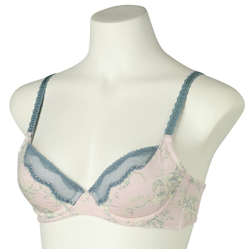 フローレンスPT[脇高ワイヤーブラジャー] | KID BLUE OFFICIAL ONLINE