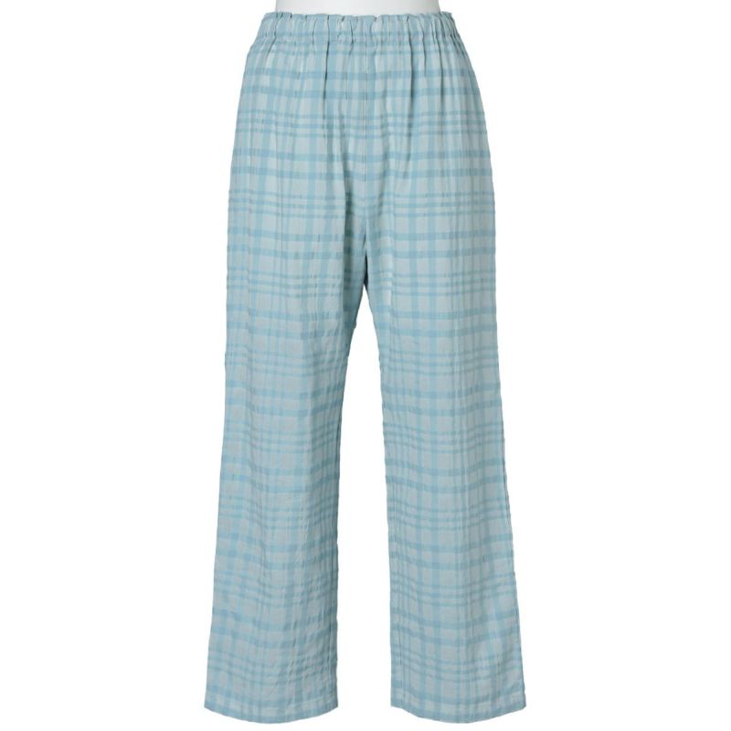 SPAO zeroni LINE FRIENDS 半袖 パジャマ (LIGHT BLUE) ブルー（青）系 ルームウェア・パジャマ(レディース) - 海外通販