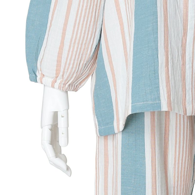 KID BLUE キッドブルー ガーゼパイルドット 七部袖パジャマネイビー上下 楽天市場】KID BLUE / キッドブルー 24シルクブラッサムPt[7分袖